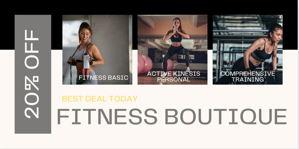 Phần 1: BOUTIQUE FITNESS là gì? Điều gì làm nên trào lưu tập luyện mới trên thế giới?